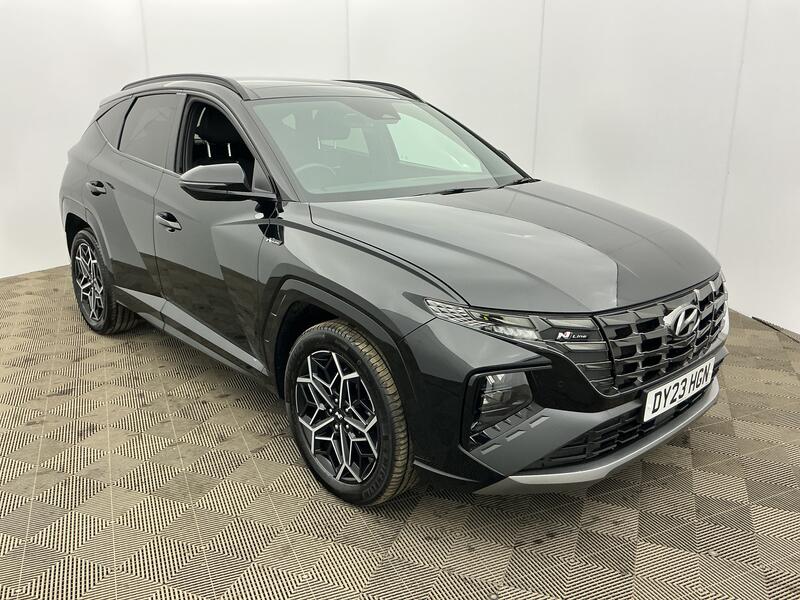 1.6 TGDi Hybrid 230 N Line S 5dr 2WD Auto [2022]