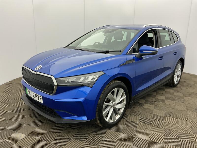 132kW 60 Suite 62kWh 5dr Auto [120kW] [2022]