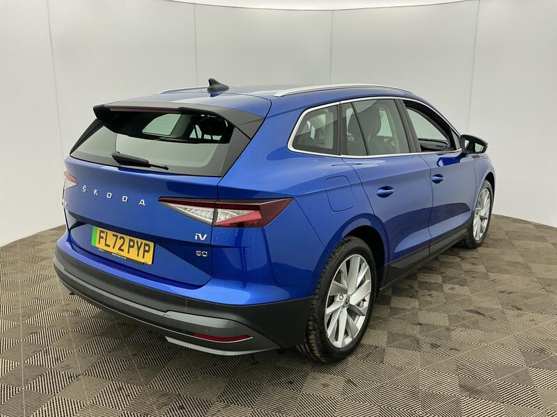 132kW 60 Suite 62kWh 5dr Auto [120kW] [2022]