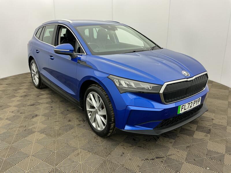 132kW 60 Suite 62kWh 5dr Auto [120kW] [2022]