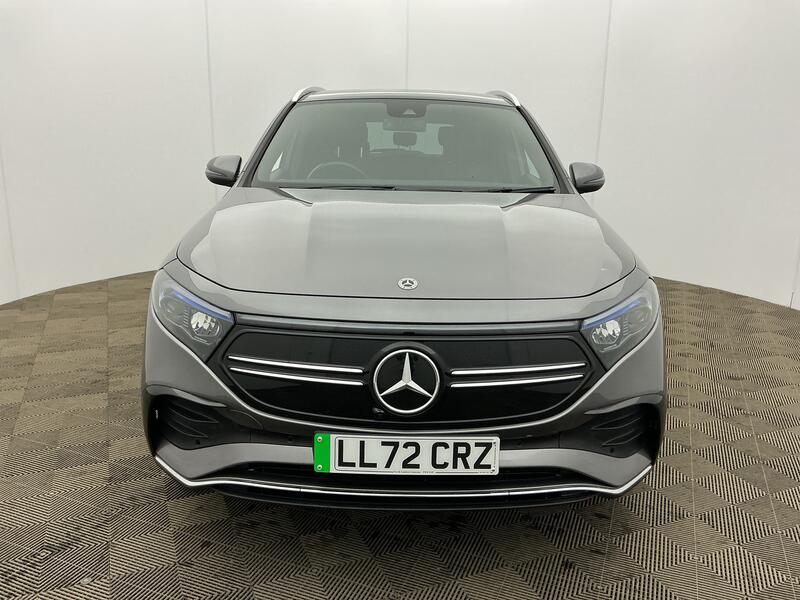 EQA 350 4M 215kW AMG Line Premium 66.5kWh 5dr Auto [2022.5]