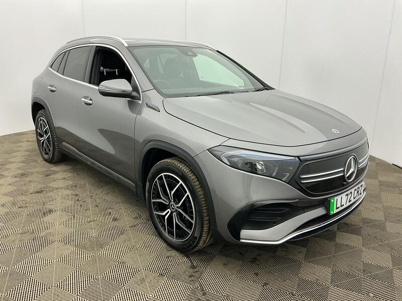 EQA 350 4M 215kW AMG Line Premium 66.5kWh 5dr Auto [2022.5]