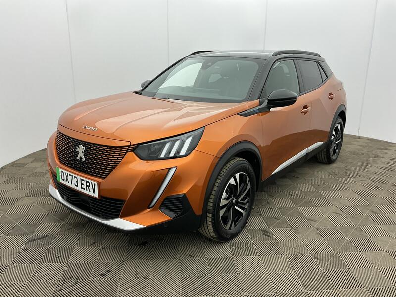 100kW GT 50kWh 5dr Auto [2023]