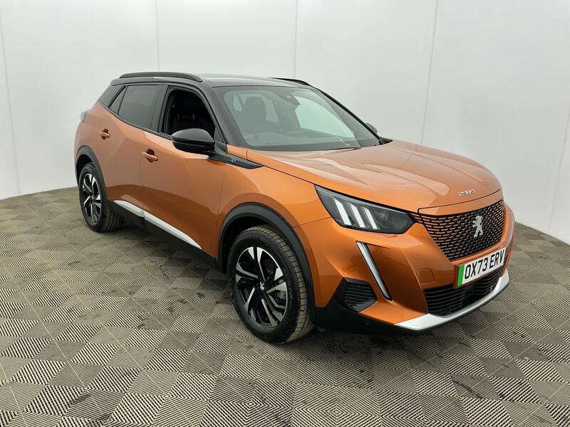 100kW GT 50kWh 5dr Auto [2023]