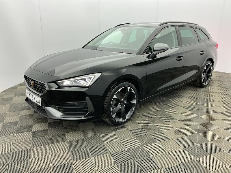 1.5 eTSI V1 5dr DSG [2023]