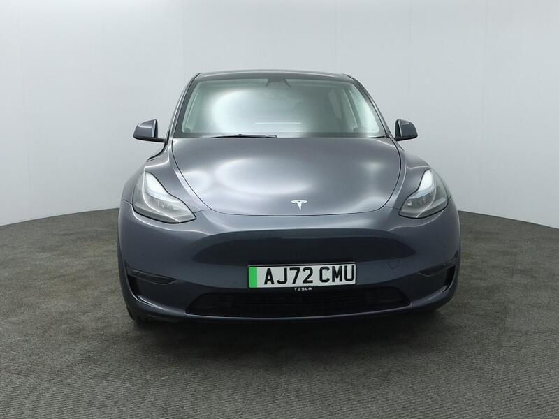 Long Range AWD 5dr Auto [2022]