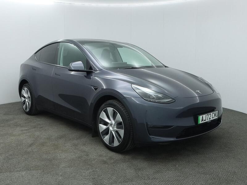 Long Range AWD 5dr Auto [2022]