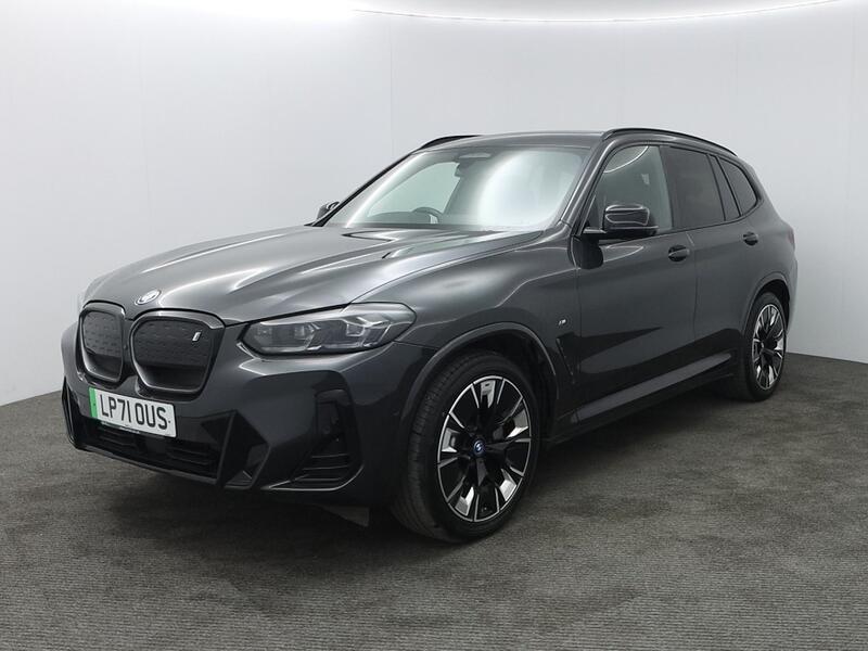 210kW M Sport Pro 80kWh 5dr Auto [2021.75]