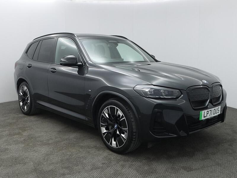 210kW M Sport Pro 80kWh 5dr Auto [2021.75]