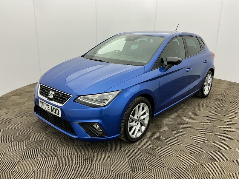 1.0 TSI 110 FR 5dr [2024]