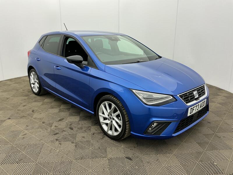 1.0 TSI 110 FR 5dr [2024]