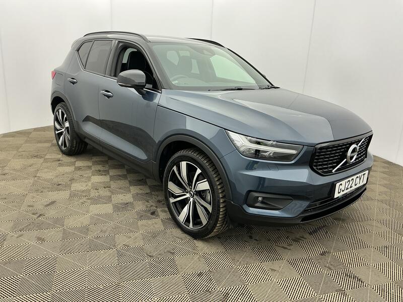 1.5 T5 Recharge PHEV R DESIGN Pro 5dr Auto [2022]