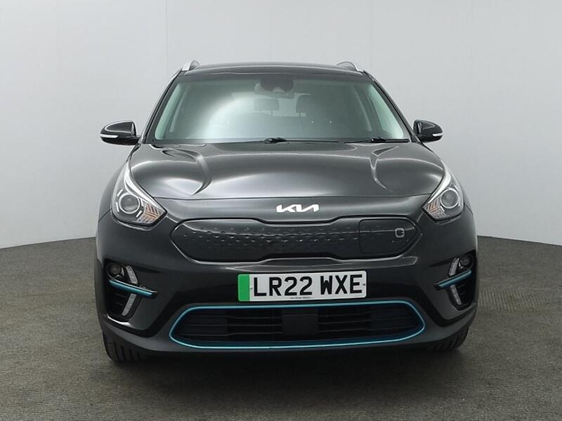 150kW 2 Long Range 64kWh 5dr Auto [2021]