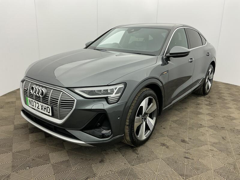 300kW 55 Quattro 95kWh S Line 5dr Auto [2022]