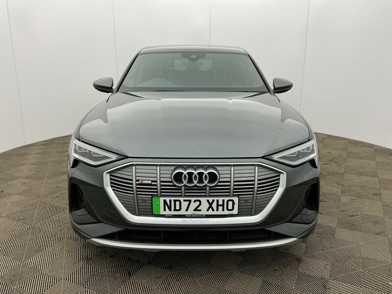 300kW 55 Quattro 95kWh S Line 5dr Auto [2022]