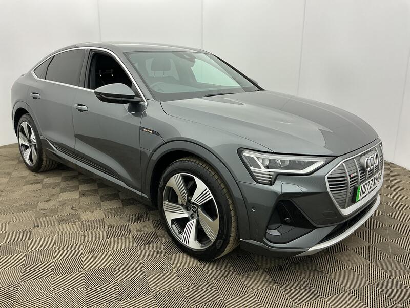 300kW 55 Quattro 95kWh S Line 5dr Auto [2022]