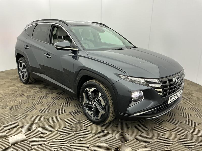 1.6 TGDi Hybrid 230 Ultimate 5dr 2WD Auto [2022]