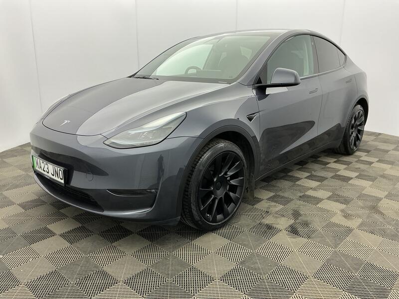 Long Range AWD 5dr Auto [2022]