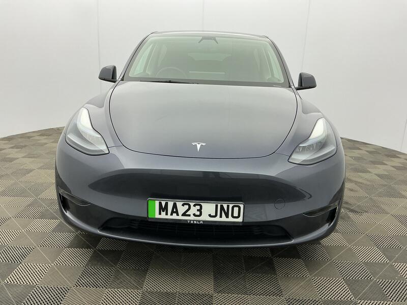 Long Range AWD 5dr Auto [2022]