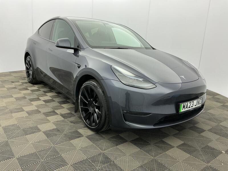 Long Range AWD 5dr Auto [2022]