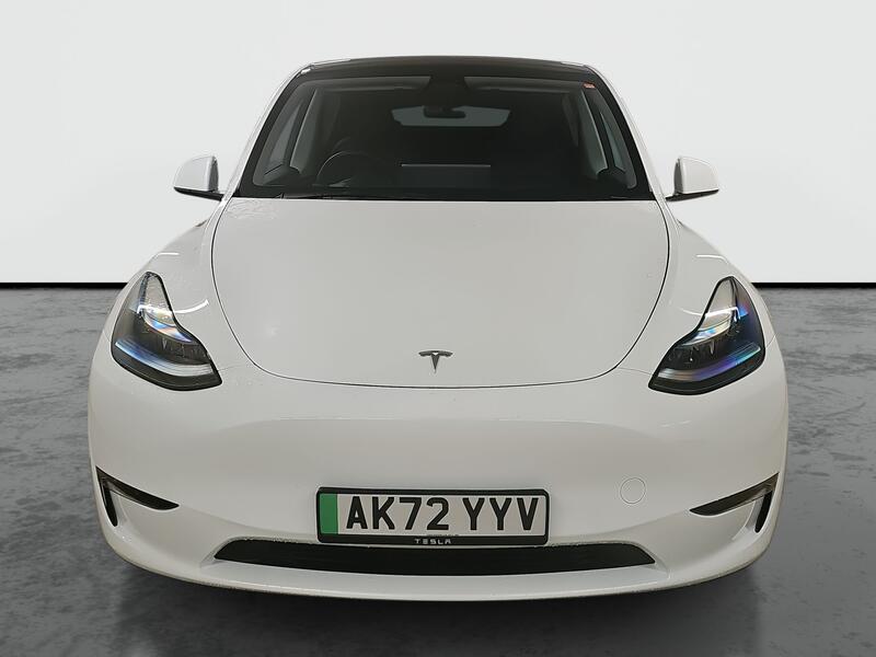 Long Range AWD 5dr Auto [2022]