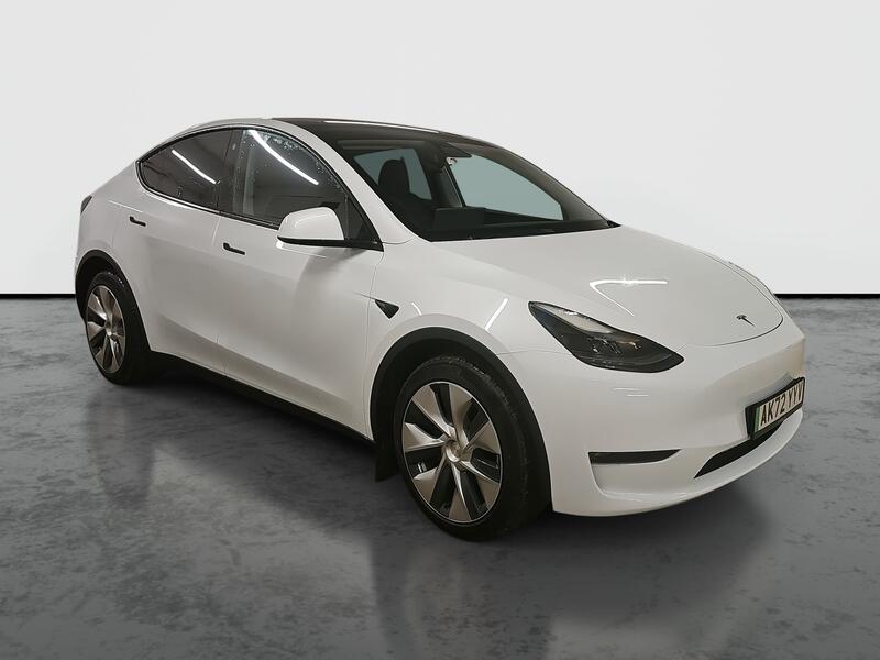 Long Range AWD 5dr Auto [2022]