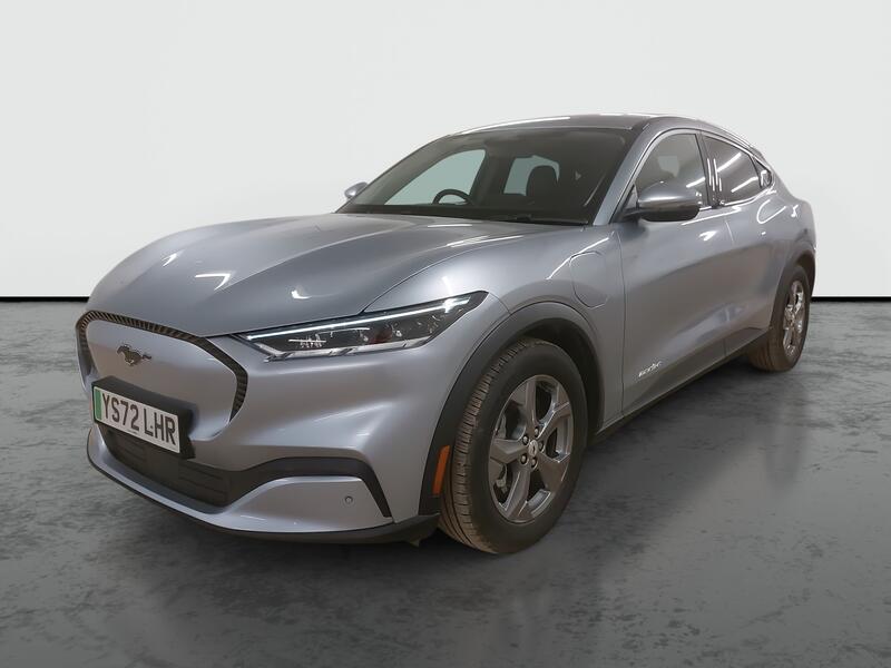 198kW Standard Range 70kWh RWD 5dr Auto [2022.25]