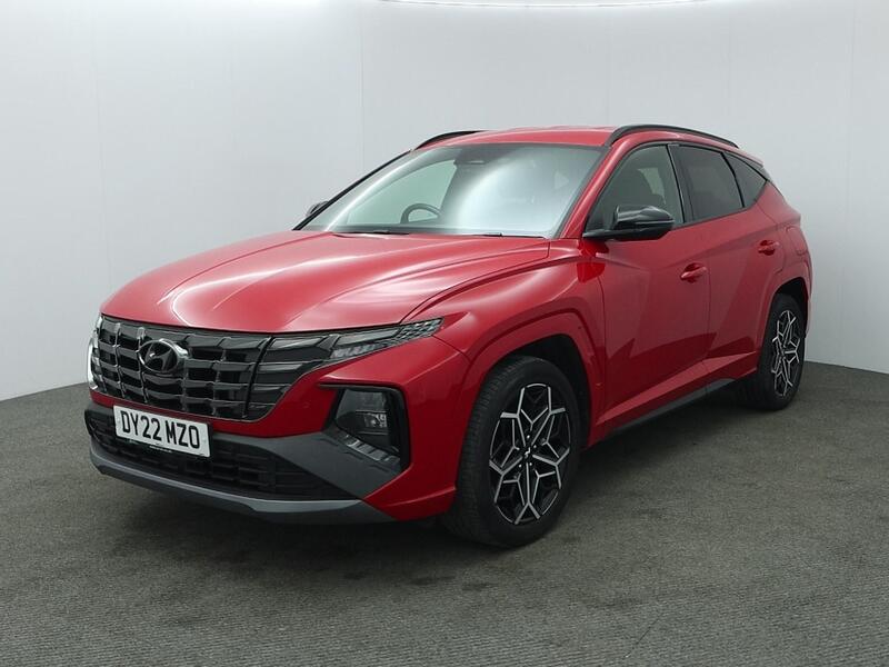 1.6 TGDi 48V MHD N Line 5dr 2WD DCT [2021]