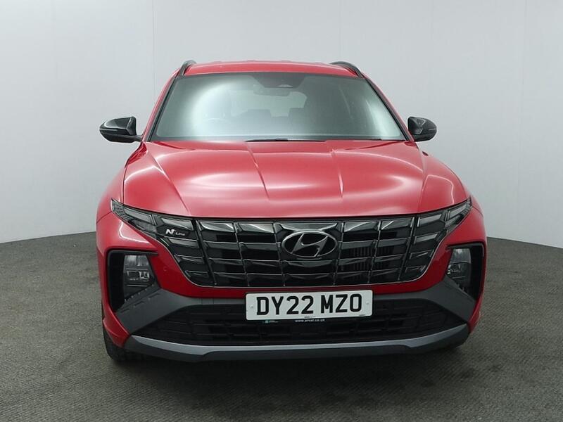 1.6 TGDi 48V MHD N Line 5dr 2WD DCT [2021]