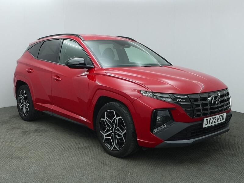 1.6 TGDi 48V MHD N Line 5dr 2WD DCT [2021]