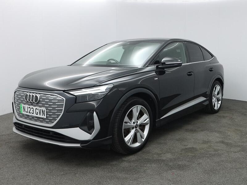 150kW 40 82.77kWh S Line 5dr Auto [2022]