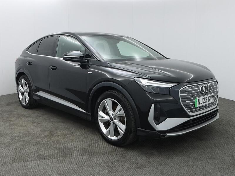 150kW 40 82.77kWh S Line 5dr Auto [2022]