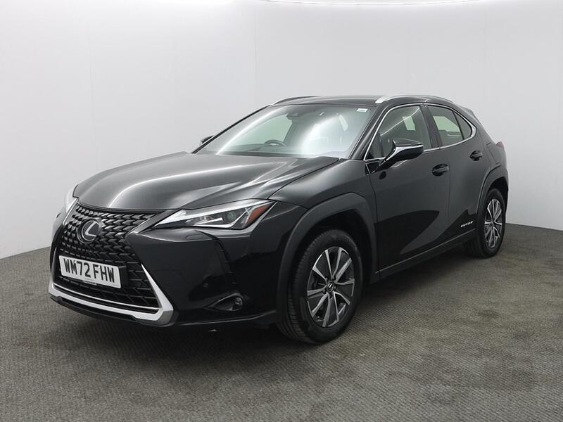 300e 150kW 54.3 kWh 5dr E-CVT [2021]