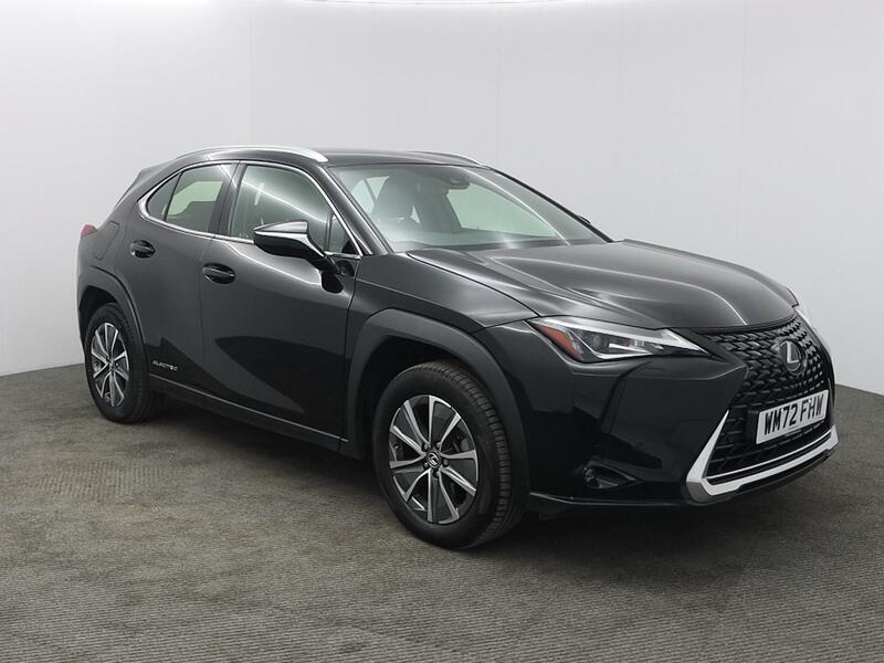 300e 150kW 54.3 kWh 5dr E-CVT [2021]