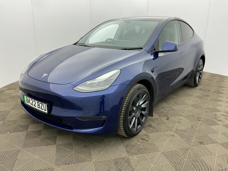 Long Range AWD 5dr Auto [2022]