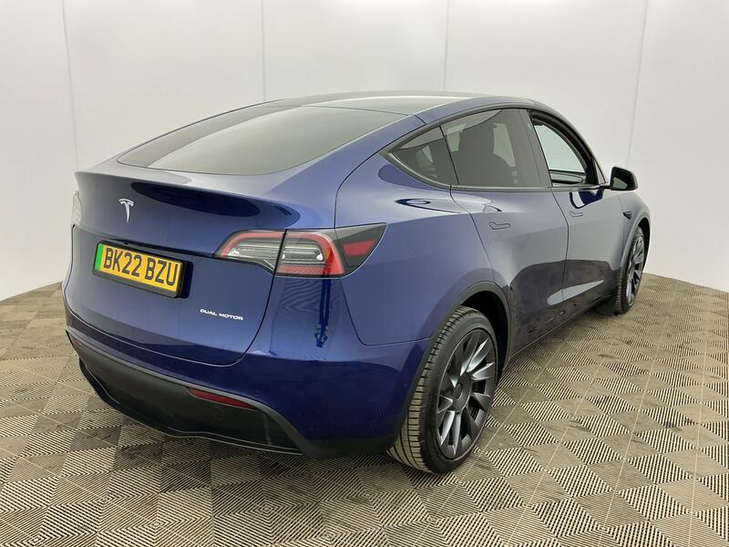 Long Range AWD 5dr Auto [2022]