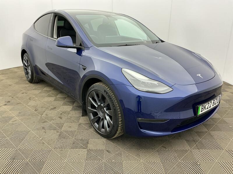 Long Range AWD 5dr Auto [2022]