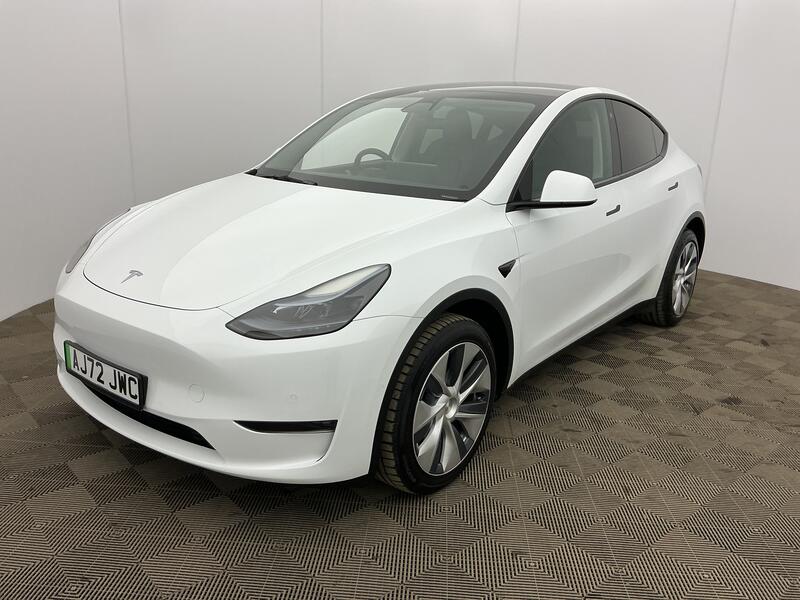 Long Range AWD 5dr Auto [2022]