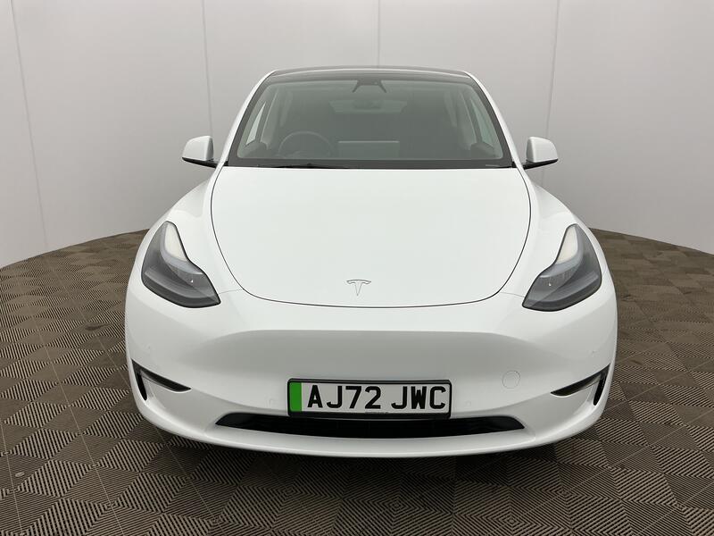 Long Range AWD 5dr Auto [2022]