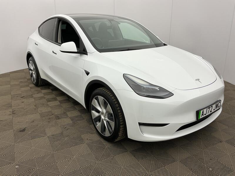 Long Range AWD 5dr Auto [2022]