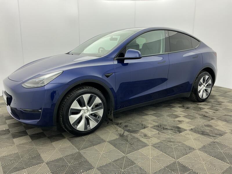 Long Range AWD 5dr Auto [2022]