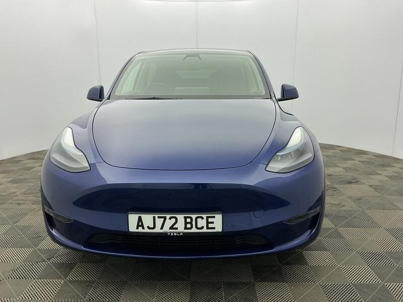 Long Range AWD 5dr Auto [2022]