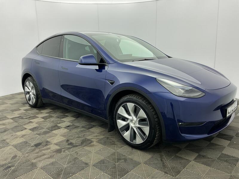 Long Range AWD 5dr Auto [2022]