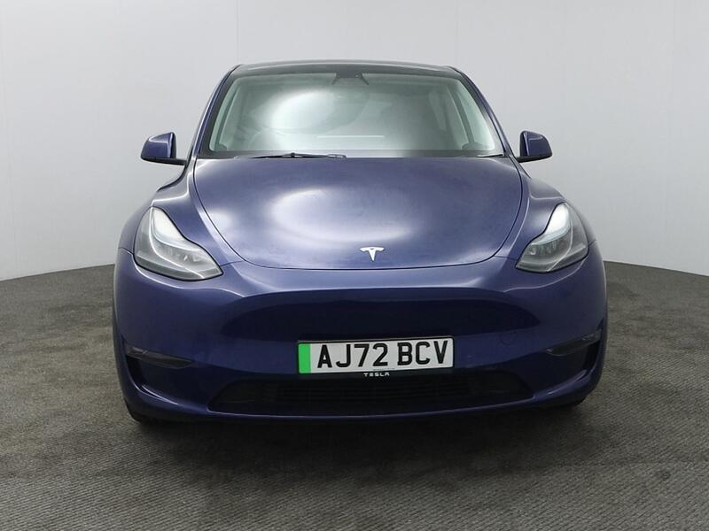 Long Range AWD 5dr Auto [2022]