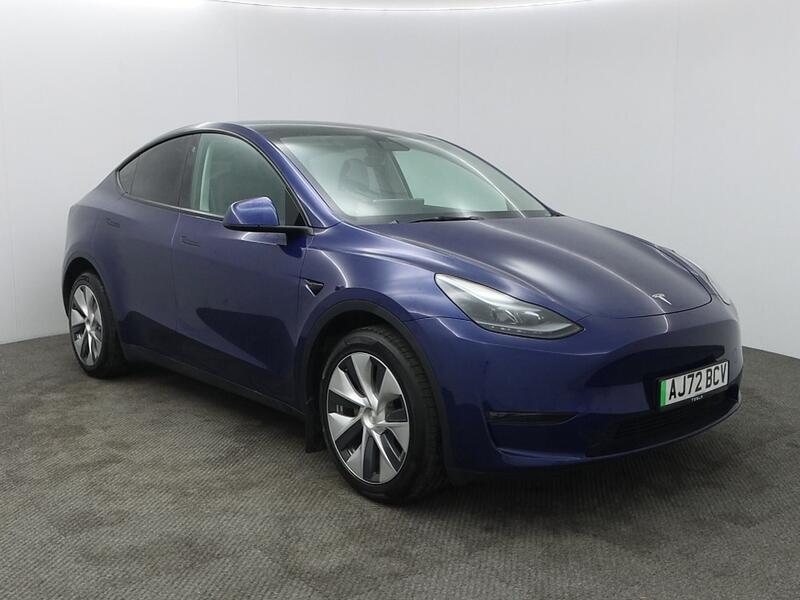 Long Range AWD 5dr Auto [2022]