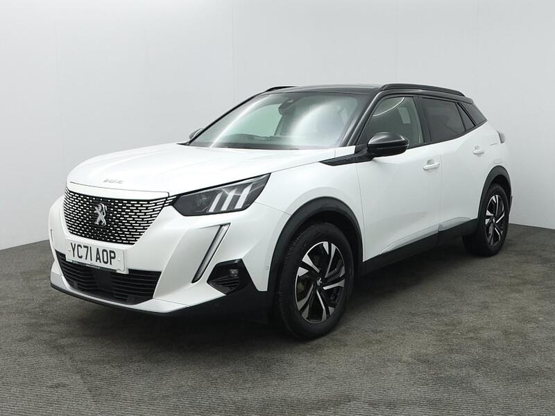 100kW GT 50kWh 5dr Auto [2021]