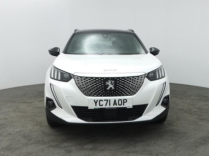 100kW GT 50kWh 5dr Auto [2021]