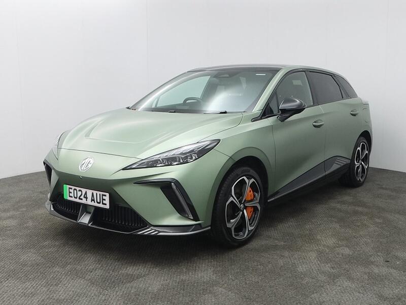 320kW EV XPOWER 64kWh 5dr Auto [2023]