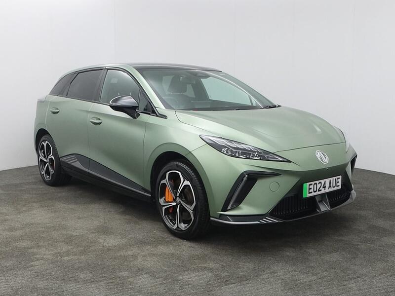 320kW EV XPOWER 64kWh 5dr Auto [2023]