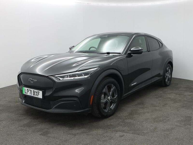 198kW Standard Range 68kWh RWD 5dr Auto [2021]